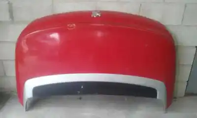 Piesă de schimb auto la mâna a doua capotã spate porbagaj pentru peugeot 207 cc básico referințe oem iam 