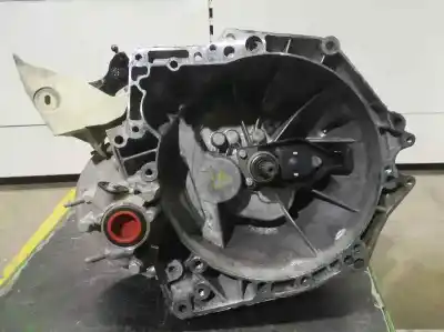 Pièce détachée automobile d'occasion BOÎTE DE VITESSES pour PEUGEOT 207 CC  Références OEM IAM 20DM69 5VELOCIDADES 2221594B