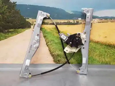 Second-hand car spare part passenger side right window regulator for citroen c4 cactus business oem iam references 9674252480
