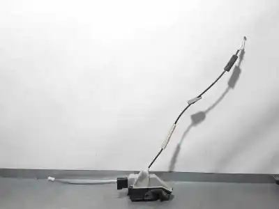 Автозапчасти б/у замок передней правой двери за citroen c4 cactus business ссылки oem iam  6 pins 