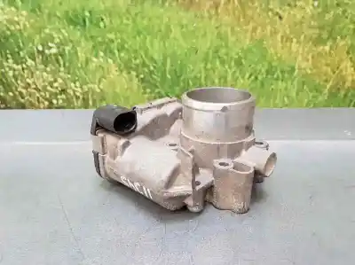 Second-hand car spare part throttle body for ford fiesta (cb1) ghia oem iam references 8a6g9f991ab