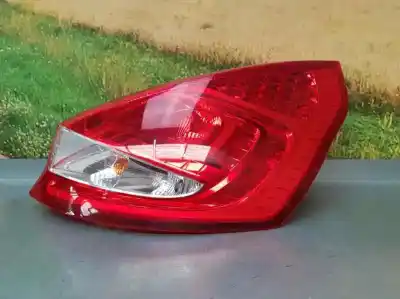 Second-hand car spare part right tailgate light for ford fiesta (cb1) ghia oem iam references 8a6113a602ab