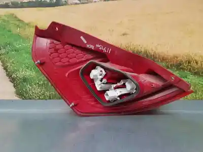 Second-hand car spare part right tailgate light for ford fiesta (cb1) ghia oem iam references 8a6113a602ab  