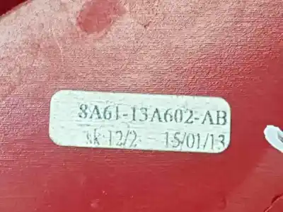 Second-hand car spare part right tailgate light for ford fiesta (cb1) ghia oem iam references 8a6113a602ab  