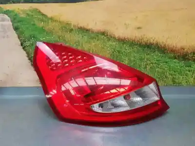 Second-hand car spare part left tailgate light for ford fiesta (cb1) ghia oem iam references 8a6113405ac