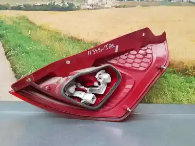 Second-hand car spare part left tailgate light for ford fiesta (cb1) ghia oem iam references 8a6113405ac  