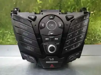Tweedehands auto-onderdeel radiobedieningsschakelaar voor ford fiesta (ccn) titanium oem iam-referenties c1bt18k811pa
