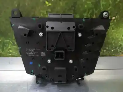 Piesă de schimb auto la mâna a doua comandă control radio pentru ford fiesta (ccn) titanium referințe oem iam c1bt18k811pa  9c3a5b34