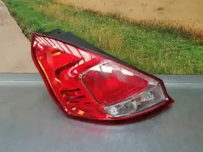 Автозапчасти б/у левый задний фонарь за ford fiesta (ccn) titanium ссылки oem iam c1bb13405ae