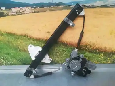 Second-hand car spare part driver left window regulator for chevrolet epica lt oem iam references 96647520