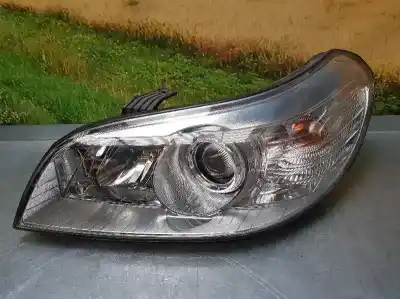 Second-hand car spare part left headlight for chevrolet epica lt oem iam references 96644843