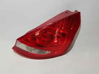 Peça sobressalente para automóvel em segunda mão farolim traseiro direito por ford fiesta (cb1) titanium referências oem iam 