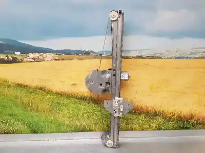 Автозапчастина б/у регулятор вікна передній лівий для dacia dokker stepway посилання на oem iam   2 pins