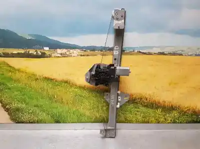 Автозапчасти б/у регулятор стекла переднего правого за DACIA DOKKER Stepway ссылки OEM IAM   2 PINS