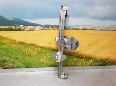 Автозапчасти б/у регулятор стекла переднего правого за dacia dokker stepway ссылки oem iam   2 pins