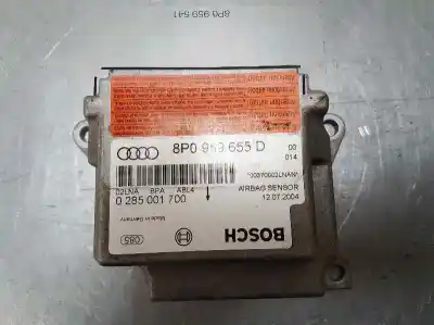 Автозапчасти б/у комплект подушки безопасности за audi a3 (8p) 2.0 tdi ссылки oem iam   