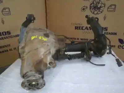Second-hand car spare part Front Differential for MITSUBISHI PAJERO (V44) 5 PUERTAS OEM IAM references  4720 