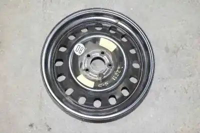 Pièce détachée automobile d'occasion JANTE pour CITROEN C5 BERLINA  Références OEM IAM 7X17 5 TORN  