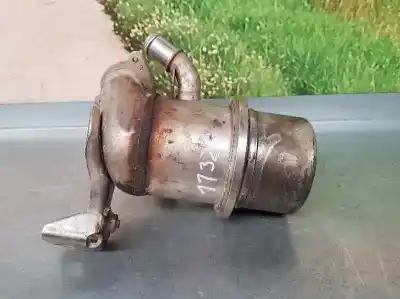 Peça sobressalente para automóvel em segunda mão radiador de gases de escape (egr) por seat leon (5f1) style referências oem iam 04l131512  410520635l1