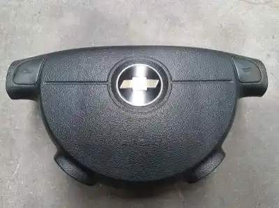 Peça sobressalente para automóvel em segunda mão kit airbag por chevrolet aveo ls referências oem iam   