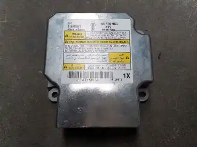 Peça sobressalente para automóvel em segunda mão kit airbag por chevrolet aveo ls referências oem iam   