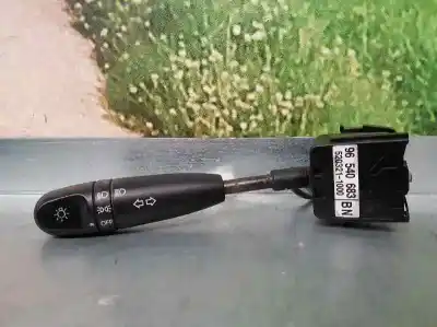 Peça sobressalente para automóvel em segunda mão comutador de luzes por chevrolet aveo ls referências oem iam 96540683