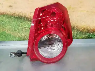 Peça sobressalente para automóvel em segunda mão farolim traseiro direito por chevrolet aveo ls referências oem iam 