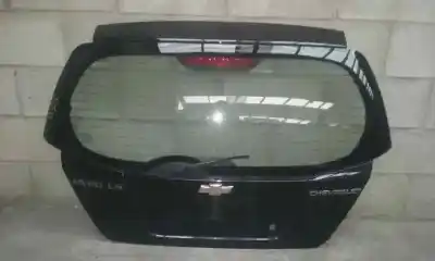 Peça sobressalente para automóvel em segunda mão porta da mala / tampa traseira por chevrolet aveo ls referências oem iam 