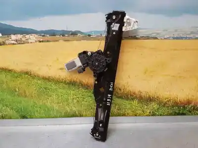 Автозапчасти б/у РЕГУЛЯТОР СТЕКЛА ПЕРЕДНЕГО ПРАВОГО за FORD KA (CCU)  ссылки OEM IAM   2 PINS