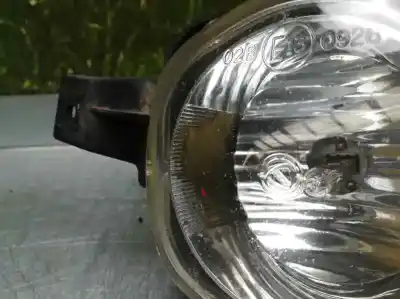 Peça sobressalente para automóvel em segunda mão farol / projetor de nevoeiro direito por ford ka (ccu) titanium+ referências oem iam   