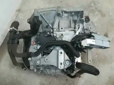 Pièce détachée automobile d'occasion boîte de vitesses pour peugeot 207 cc básico références oem iam 20ts28 1186911 automatica 