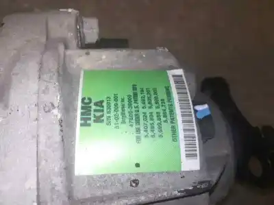 Second-hand car spare part rear differential for kia sportage cup oem iam references 630013  5102000001