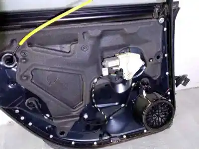 Peça sobressalente para automóvel em segunda mão elevador de vidros traseiro esquerdo por audi a6 berlina (4f2) 3.0 tdi quattro (165kw) referências oem iam 4f0959801c