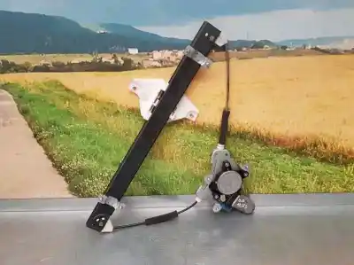 Pezzo di ricambio per auto di seconda mano alzacristalli anteriore destro per chevrolet captiva 2.0 vcdi lt riferimenti oem iam 25937972