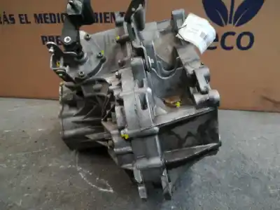 Second-hand car spare part gearbox for chevrolet captiva 2.0 vcdi lt oem iam references bew4357 5velocidades 