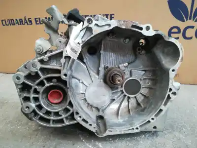 Second-hand car spare part gearbox for chevrolet captiva 2.0 vcdi lt oem iam references bew4357 5velocidades 