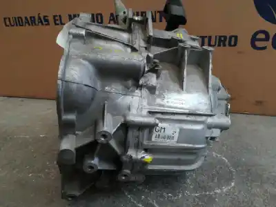 Second-hand car spare part gearbox for chevrolet captiva 2.0 vcdi lt oem iam references bew4357 5velocidades 