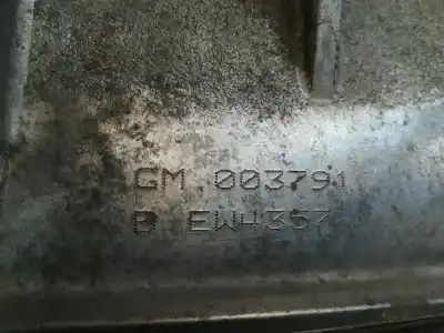 Second-hand car spare part gearbox for chevrolet captiva 2.0 vcdi lt oem iam references bew4357 5velocidades 