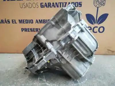 Second-hand car spare part gearbox for chevrolet captiva 2.0 vcdi lt oem iam references bew4357 5velocidades 