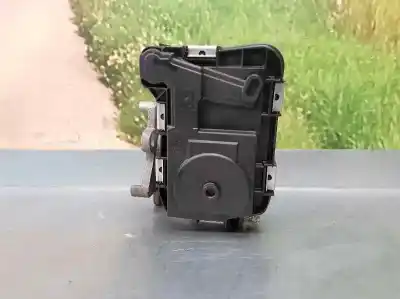 Second-hand car spare part throttle body for citroen nemo attraction oem iam references 55255919  