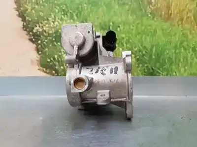 Second-hand car spare part throttle body for citroen nemo attraction oem iam references 55255919  