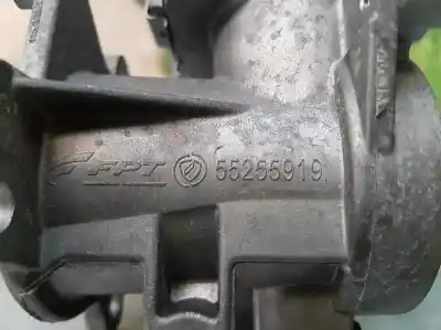 Second-hand car spare part throttle body for citroen nemo attraction oem iam references 55255919  