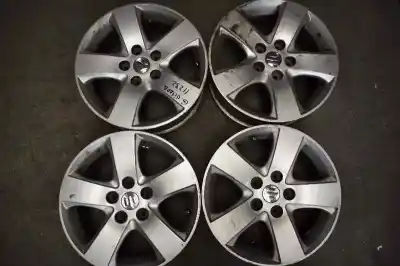 Pièce détachée automobile d'occasion jeu de jantes pour suzuki grand vitara jb (jt) 2.0 jlx-a références oem iam   