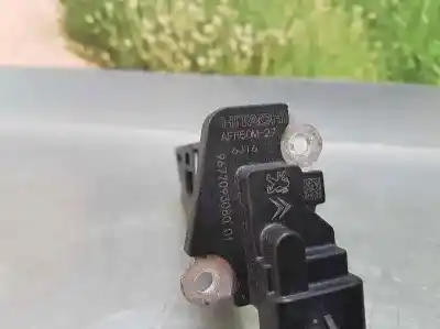 Автозапчастина б/у витратомір повітря для citroen berlingo feel m посилання на oem iam 9677093080  afh50m27