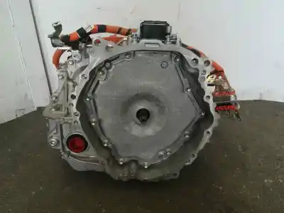 Автозапчастина б/у коробка передач для toyota yaris hsd active посилання на oem iam 3090052010