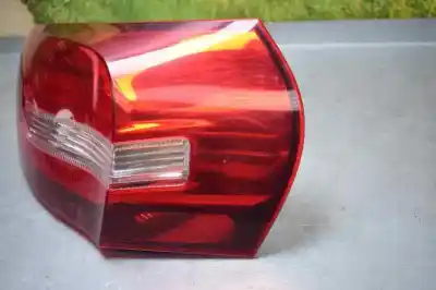 Second-hand car spare part left tailgate light for citroen c4 picasso attraction oem iam references   