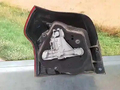 Second-hand car spare part right tailgate light for toyota corolla (e12) 1.6 16v oem iam references   