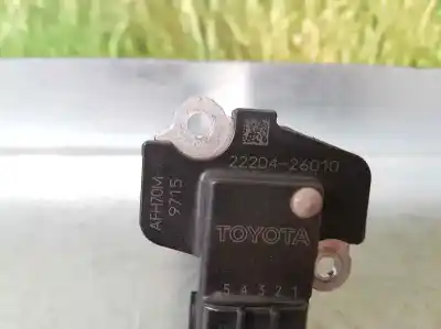 Second-hand car spare part flowmeter for toyota auris active oem iam references 2220426010  afh70m77