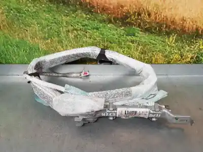 Second-hand car spare part Front Right Curtain Airbag for FIAT 500 CABRIO (150) Abarth OEM IAM references 05188243200  