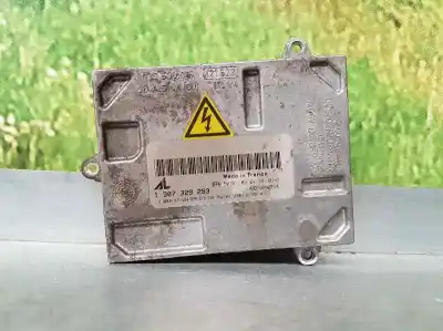 Second-hand car spare part Xenon Headlights Control Unit  for FIAT 500 CABRIO (150) Abarth OEM IAM references 1307329293  